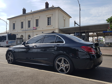 A.P.C.I & Driver Service Classe C250 Gare d'Arpajon